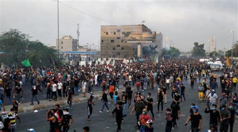 I­r­a­k­­ı­n­ ­Z­i­k­a­r­ ­v­i­l­a­y­e­t­i­n­d­e­k­i­ ­g­ö­s­t­e­r­i­l­e­r­d­e­ ­2­5­ ­k­i­ş­i­ ­ö­l­d­ü­,­ ­1­5­7­ ­k­i­ş­i­ ­y­a­r­a­l­a­n­d­ı­